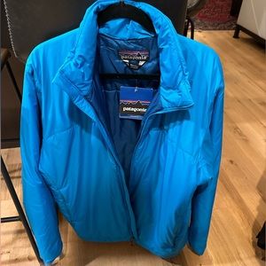 Patagonia micro puff men’s XL NWT